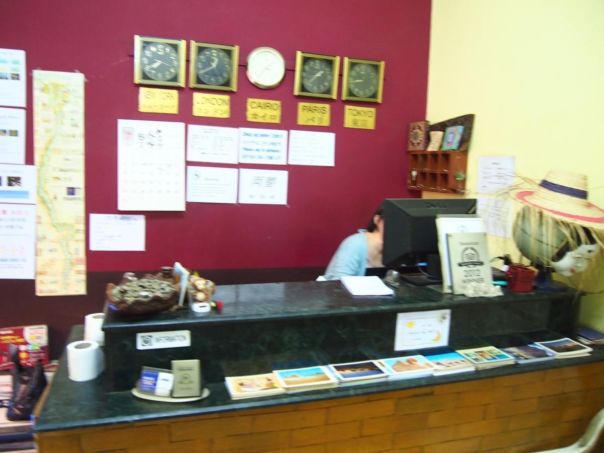 Hostel Venice Hosokawaya Kairo