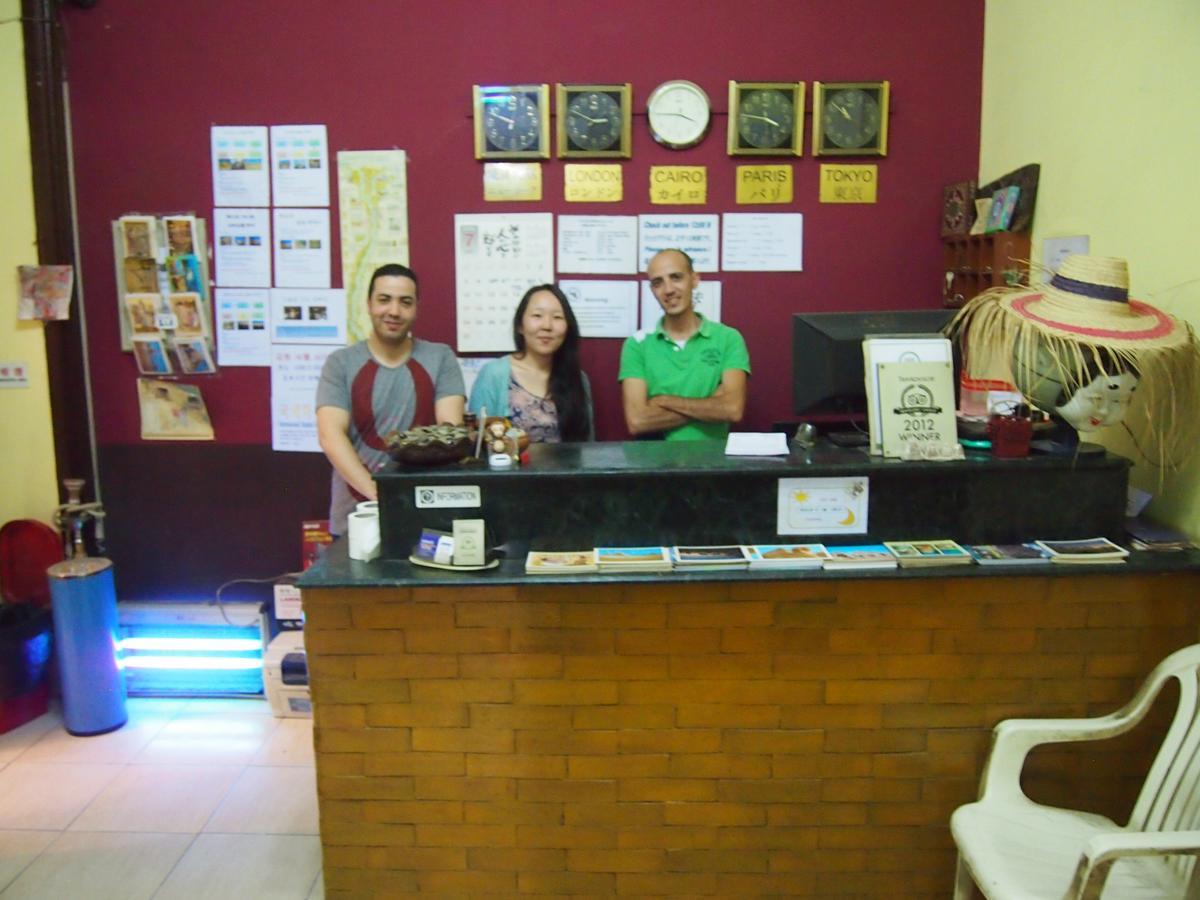 Venice Hosokawaya Hostel Kairo