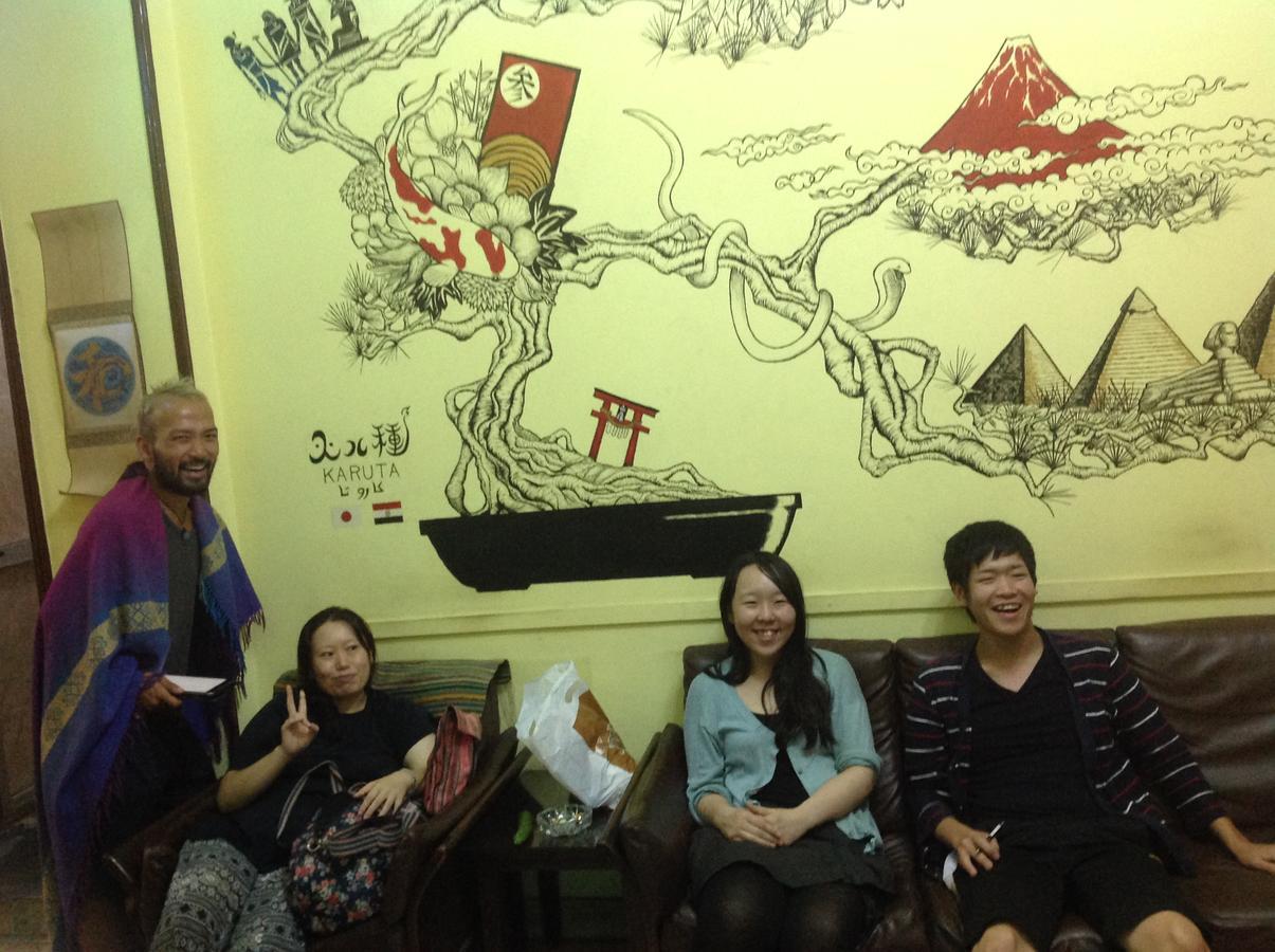 Hostel Venice Hosokawaya Cairo
